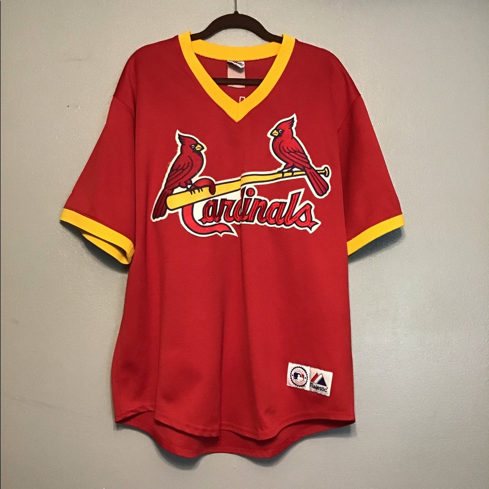 Vintage St. Louis Cardinal Pujols Jersey!